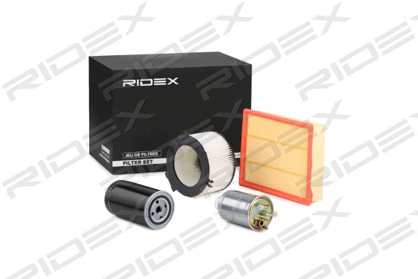 Filter Set (4055F0079)