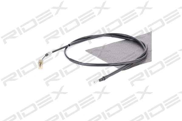 Cable Pull, parking brake (124C0014)