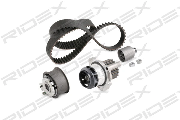 Water Pump & Timing Belt Kit (3096W0002)
