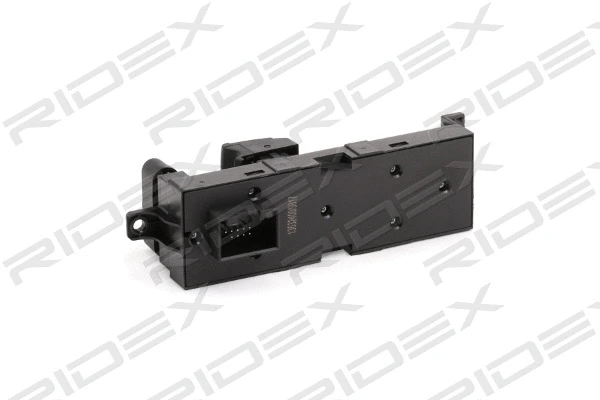 Switch, window regulator