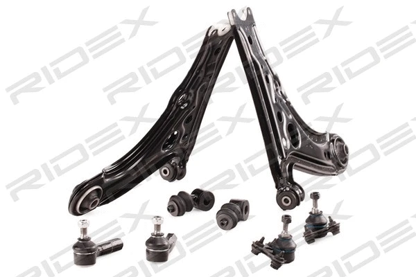 Control/Trailing Arm Kit, wheel suspension