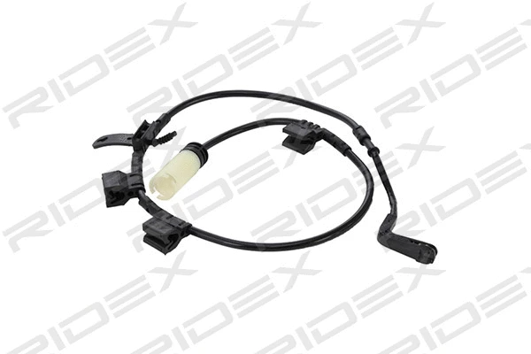 Warning Contact, brake pad wear