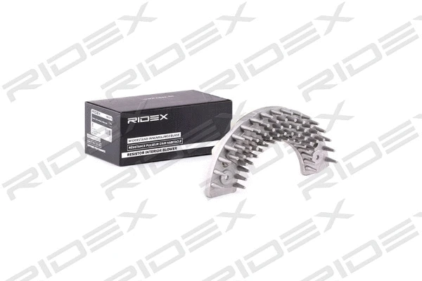 Control Unit, heating/ventilation (1385C0076)