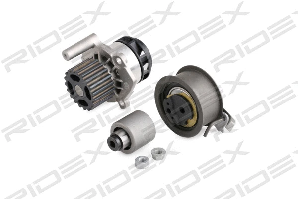 Water Pump & Timing Belt Kit