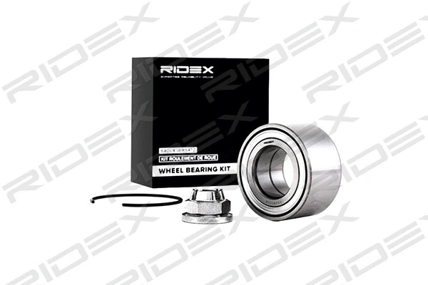 Wheel Bearing Kit (654W0008)