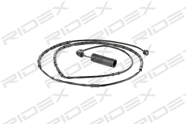 Warning Contact, brake pad wear