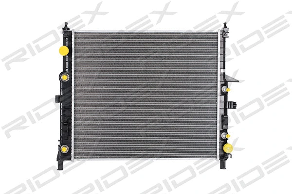 Radiator, engine cooling (470R0067)