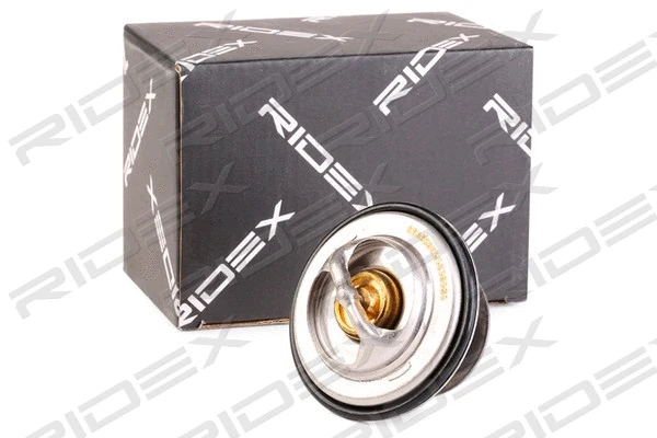 Thermostat, coolant
