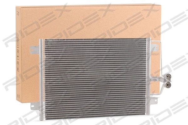 Condenser, air conditioning