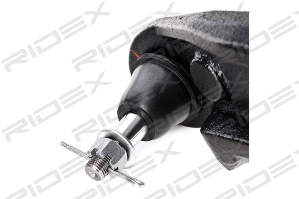 Control/Trailing Arm, wheel suspension