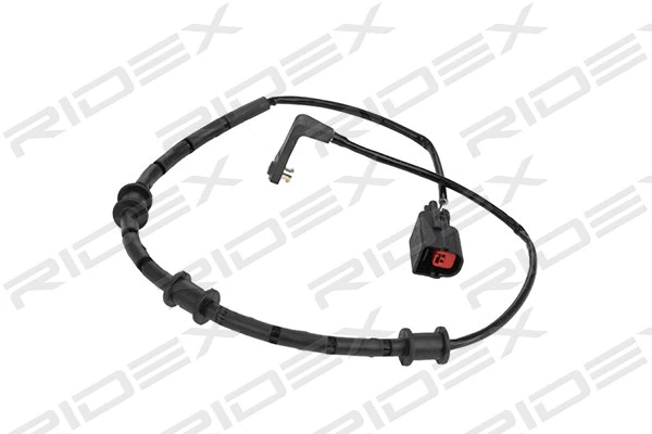 Warning Contact, brake pad wear (407W0086)