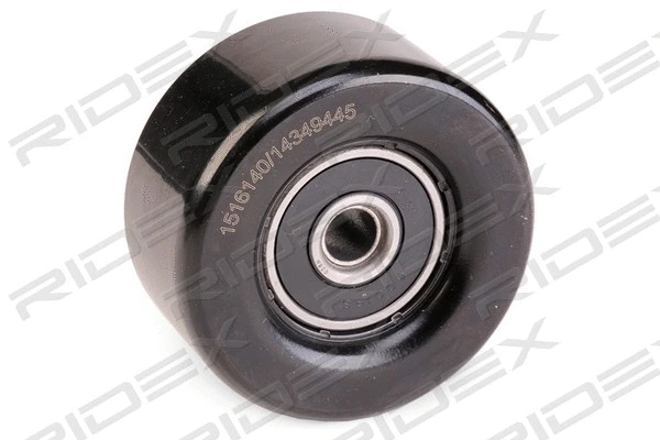 Deflection/Guide Pulley, V-ribbed belt (310T0283)