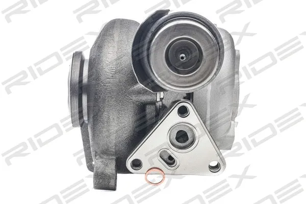 Charger, charging (supercharged/turbocharged)