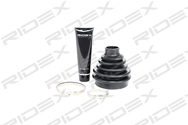 Bellow, drive shaft (193B0025)