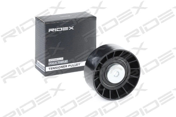 Tensioner Pulley, V-ribbed belt (310T0223)