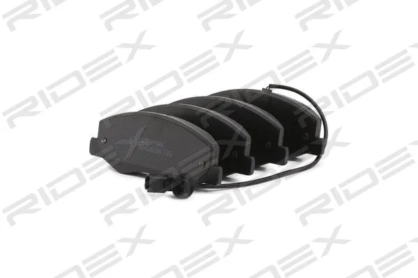 Brake Pad Set, disc brake (402B1057)