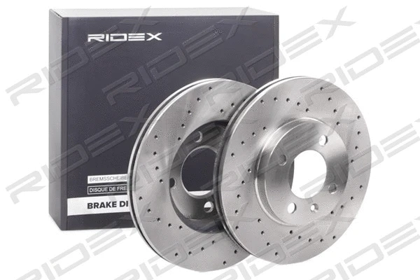 Brake Disc (82B2310)