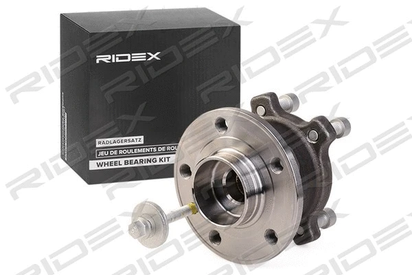 Wheel Bearing Kit (654W0715)