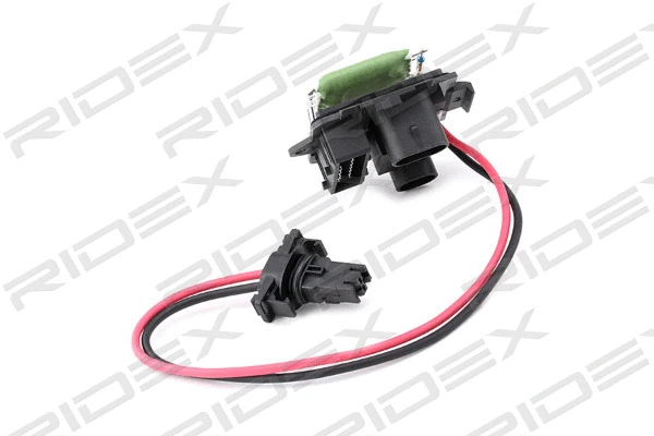 Control Unit, heating/ventilation (1385C0064)