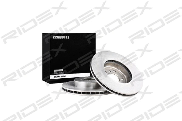 Brake Disc (82B0722)