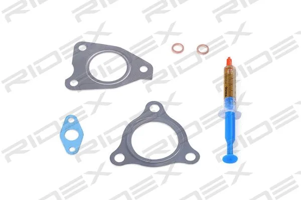 Charger, charging (supercharged/turbocharged)