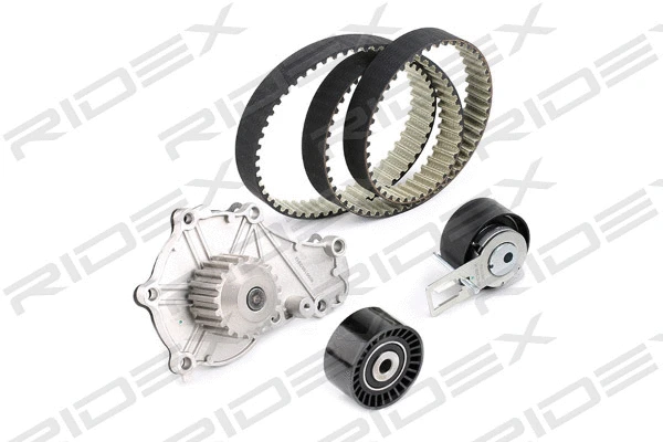 Water Pump & Timing Belt Kit (3096W0055)