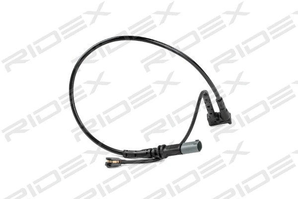 Warning Contact, brake pad wear