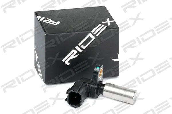 Sensor, crankshaft pulse