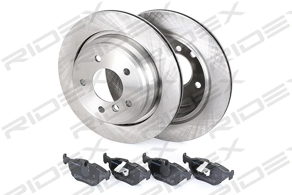 Brake Kit, disc brake (3405B0182)