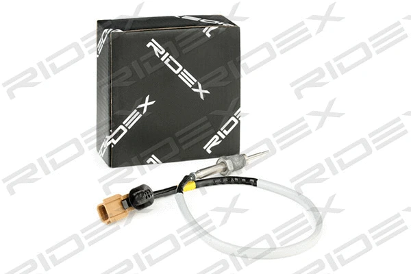 Sensor, exhaust gas temperature