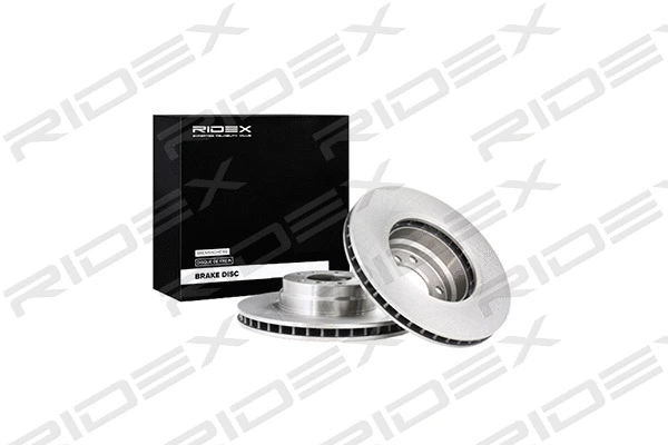 Brake Disc (82B0377)