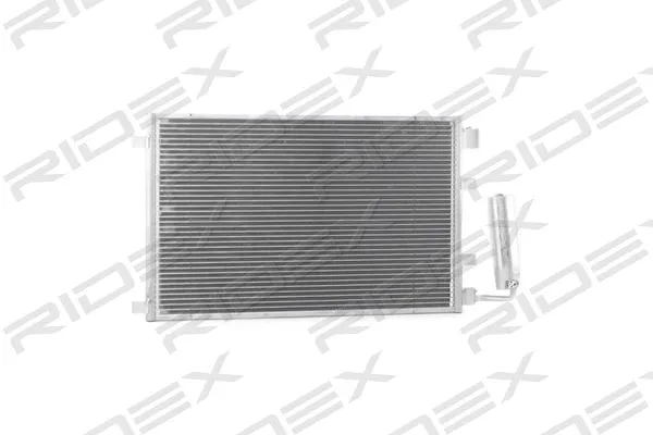 Condenser, air conditioning (448C0166)