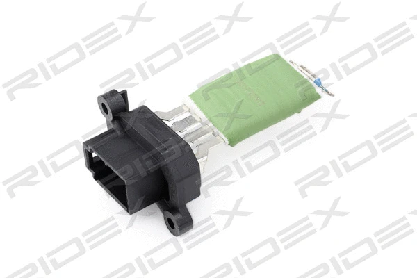 Control Unit, heating/ventilation