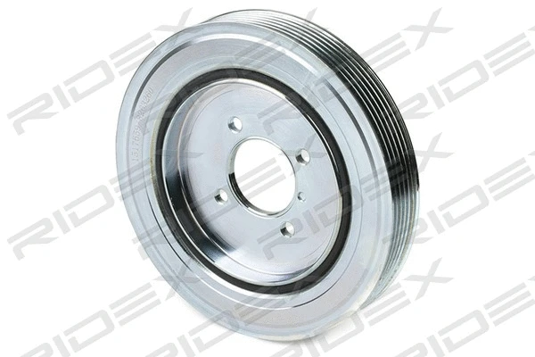 Belt Pulley, crankshaft