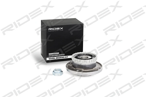 Wheel Bearing Kit (654W0263)