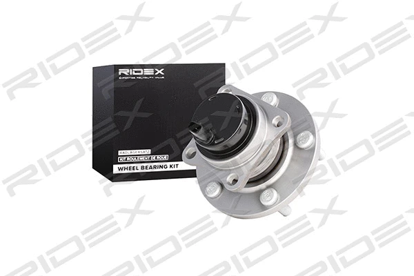 Wheel Bearing Kit (654W0355)