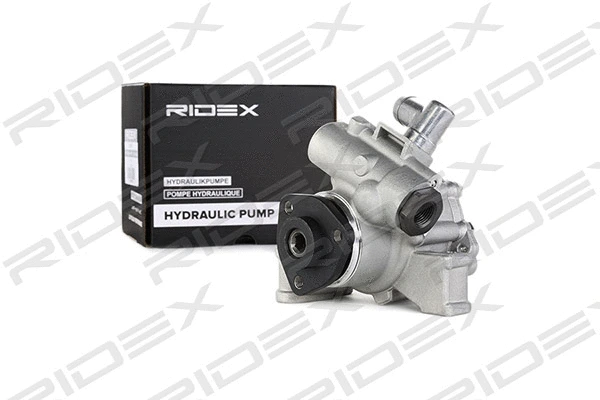Hydraulic Pump, steering (12H0004)