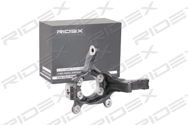 Steering Knuckle, wheel suspension