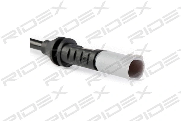 Warning Contact, brake pad wear (407W0107)