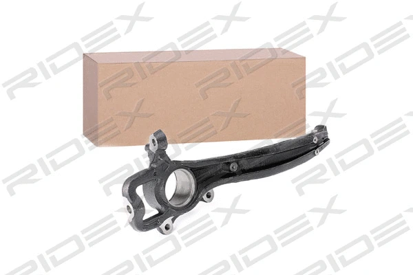 Steering Knuckle, wheel suspension