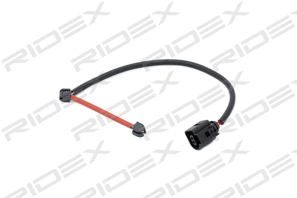 Warning Contact, brake pad wear (407W0130)