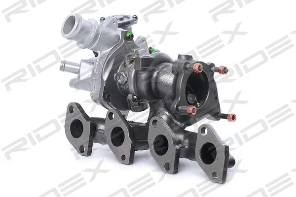 Charger, charging (supercharged/turbocharged)