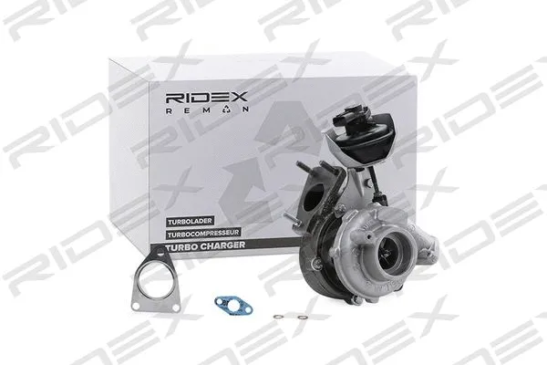 Charger, charging (supercharged/turbocharged) (2234C0040R)