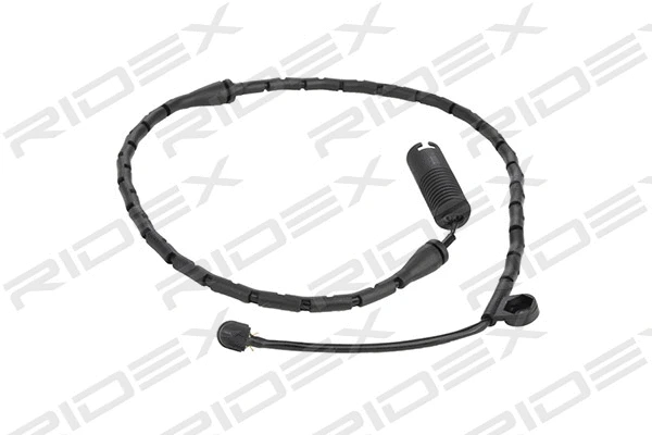 Warning Contact, brake pad wear