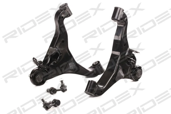 Control/Trailing Arm Kit, wheel suspension