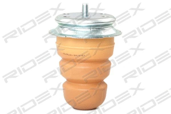 Rubber Buffer, suspension