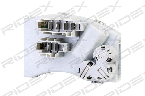 Control Unit, heating/ventilation