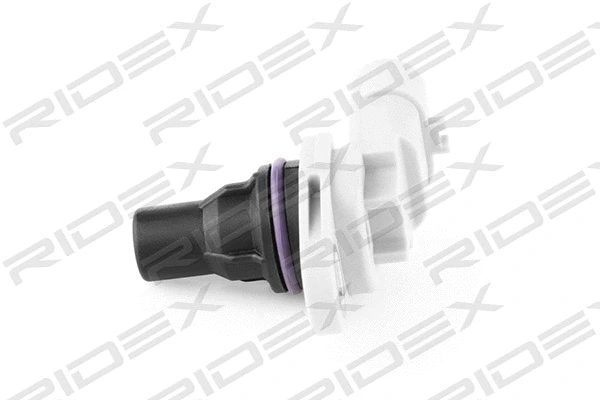 Sensor, crankshaft pulse