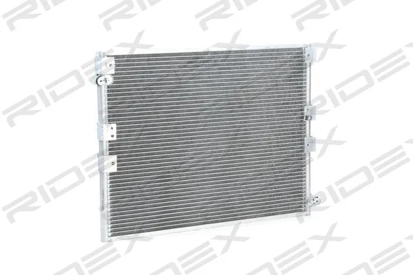 Condenser, air conditioning