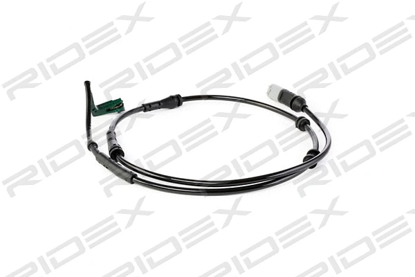 Warning Contact, brake pad wear (407W0132)